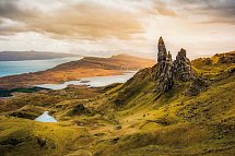 Schottlands faszinierender Inseltraum - Old Man of Storr, Isle of Skye