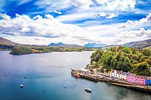 Schottlands faszinierender Inseltraum - Portree, Isle of Skye