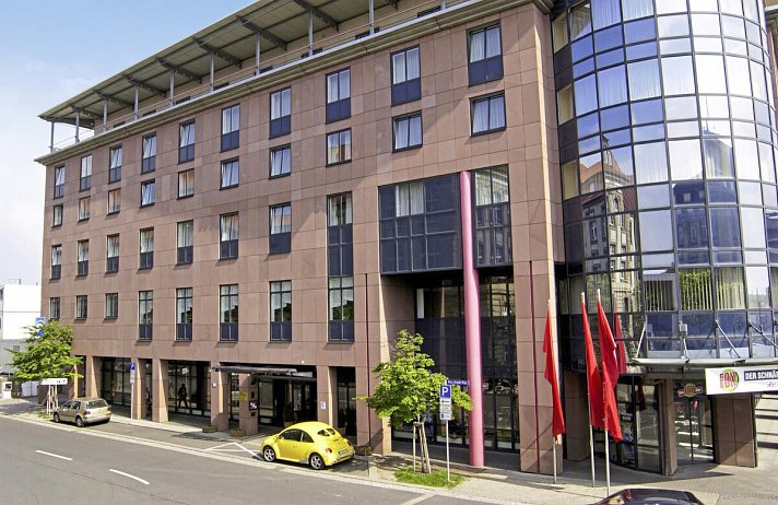 Hotel Erfurt City Center by Leonardo Hotels