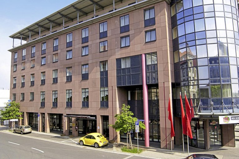 Hotel Erfurt City Center by Leonardo Hotels