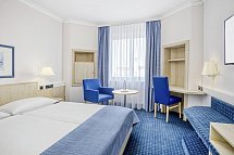 Hotel Erfurt City Center by Leonardo Hotels - Wohnbeispiel Doppelzimmer Standard (Zimmercodierungen DG1 & DC1)
