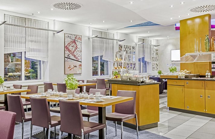 Hotel Erfurt City Center by Leonardo Hotels