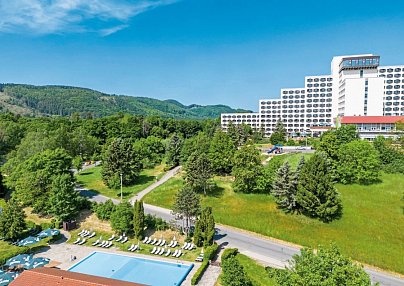 AHORN Berghotel Friedrichroda Friedrichroda