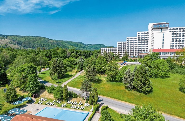 AHORN Berghotel Friedrichroda