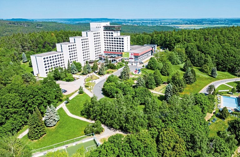AHORN Berghotel Friedrichroda