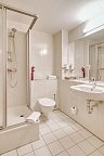 AKZENT Aktiv & Vital Hotel Thüringen - Wohnbeispiel Doppelzimmer Vital (Zimmercodierungen DF1 & EF1)