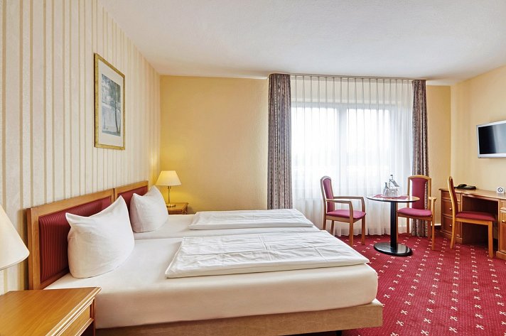 AKZENT Aktiv & Vital Hotel Thüringen