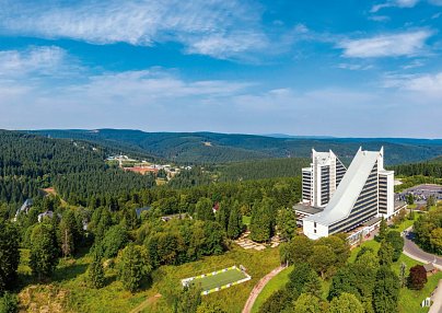 AHORN Panorama Hotel Oberhof Oberhof