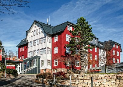 Berghotel Oberhof Oberhof