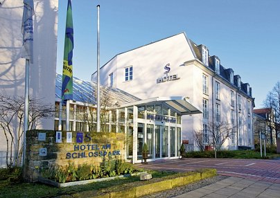 Hotel am Schlosspark Gotha