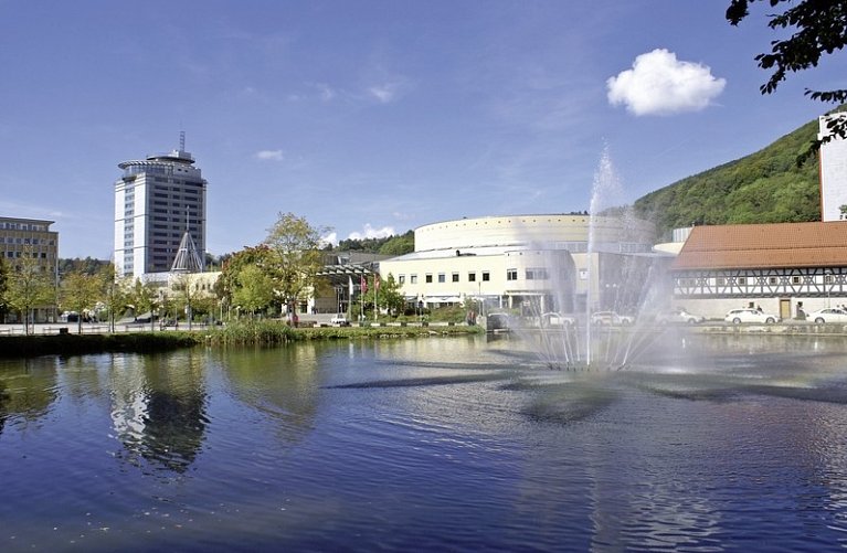 City Hotel am CCS