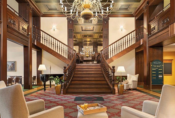 Vienna House by Wyndham Thüringer Hof Eisenach