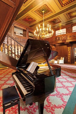 Vienna House by Wyndham Thüringer Hof Eisenach