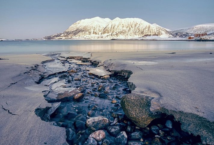 Harstad - Polarlicht und Eismeer - Harstad