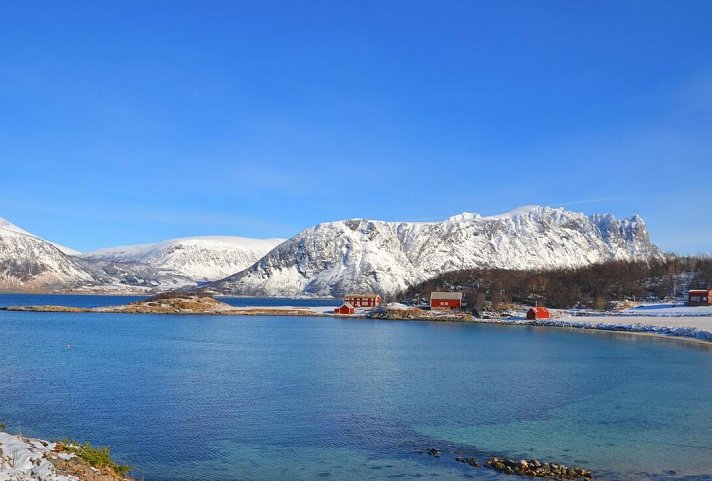 Harstad - Polarlicht und Eismeer - Harstad
