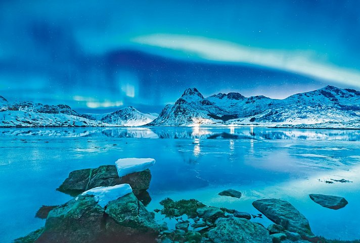 Polarlichtabenteuer Lofoten und Vesterålen - Lofoten