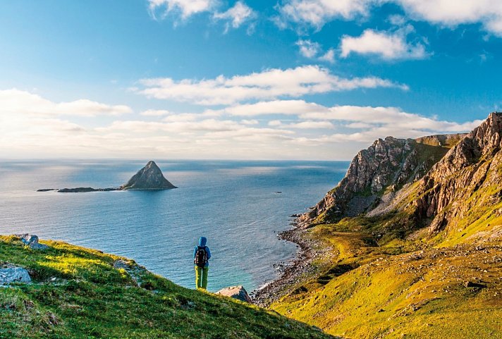 Erlebnis Lofoten - unterwegs auf der Arctic Route - Vesterålen