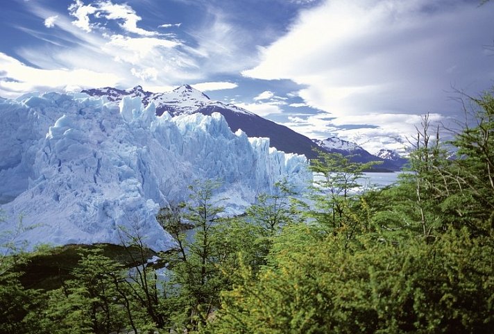 Argentinien auf einen Blick - Perito Moreno Gletscher