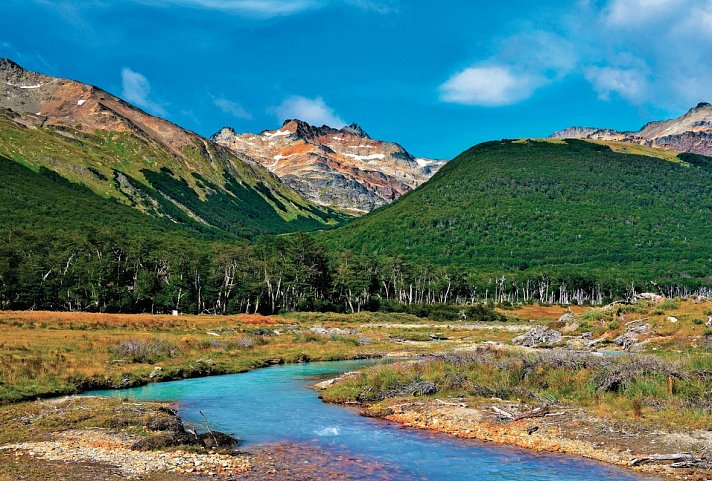 Argentinien auf einen Blick - Tierra del Fuego Nationalpark