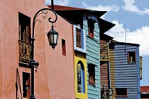 Argentinien auf einen Blick - Buenos Aires, La Boca
