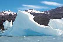 Argentinien auf einen Blick - Lago Argentino