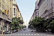 Argentinien auf einen Blick - Buenos Aires