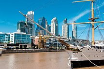 Argentinien auf einen Blick - Puerto Madero, Buenos Aires