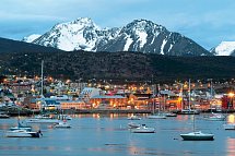 Argentinien auf einen Blick - Ushuaia