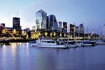 Argentinien auf einen Blick - Hafen von Buenos Aires