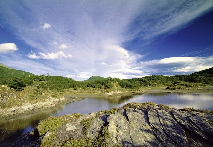 Argentinien auf einen Blick