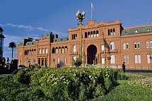 Argentinien auf einen Blick - Buenos Aires, Präsidentenpalast Casa Rosada