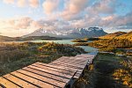Gletscher, Pampa & Metropolen