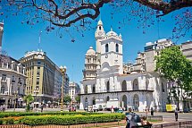 Gletscher, Pampa & Metropolen - Buenos Aires
