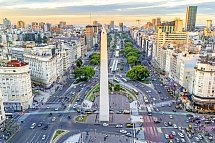Gletscher, Pampa & Metropolen - Buenos Aires