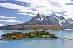 Gletscher, Pampa & Metropolen