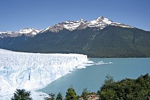 Höhepunkte zwischen Feuer und Eis - Perito Moreno Gletscher