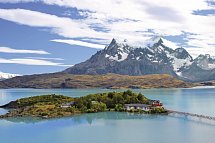 Höhepunkte zwischen Feuer und Eis - Torres del Paine Nationalpark