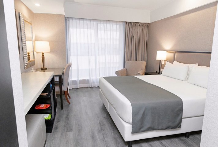 DoubleTree by Hilton Buenos Aires - Wohnbeispiel Standard (Zimmercodierung UG1)