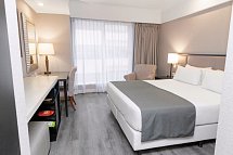DoubleTree by Hilton Buenos Aires - Wohnbeispiel Standard (Zimmercodierung UG1)