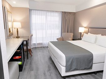 DoubleTree by Hilton Buenos Aires - Wohnbeispiel Standard (Zimmercodierung UG1)