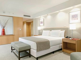 DoubleTree by Hilton Buenos Aires - Wohnbeispiel Superior