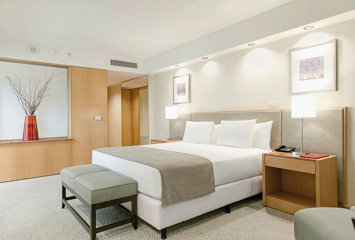 DoubleTree by Hilton Buenos Aires - Wohnbeispiel Superior
