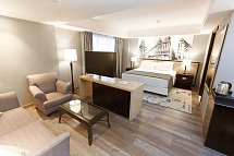 DoubleTree by Hilton Buenos Aires - Wohnbeispiel Junior Suite