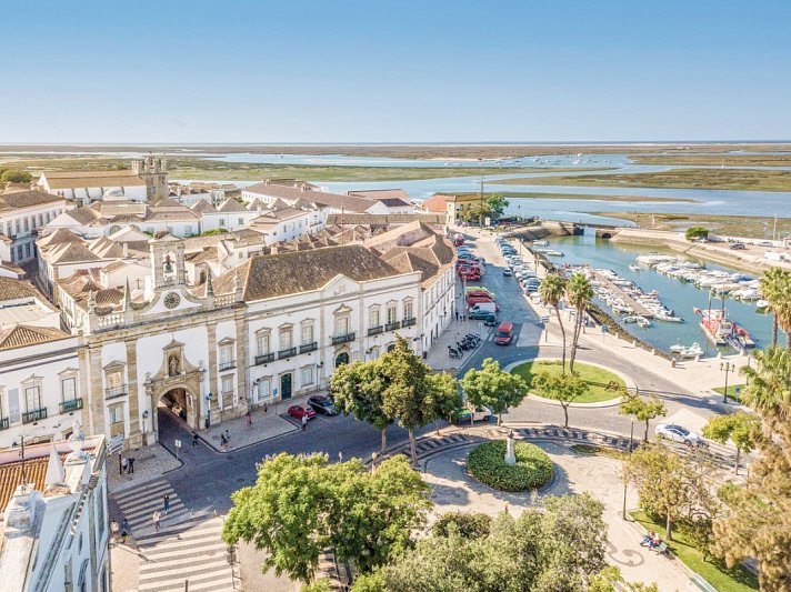 Die Highlights der Algarve erwandern