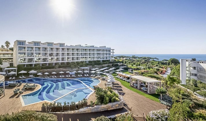W Algarve Hotel