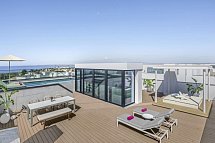 W Algarve Hotel - Supreme 2 Bedroom Suite (Zimmercodierung WB7)