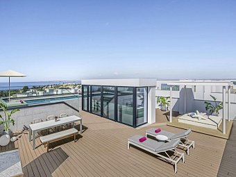 W Algarve Hotel - Supreme 2 Bedroom Suite (Zimmercodierung WB7)
