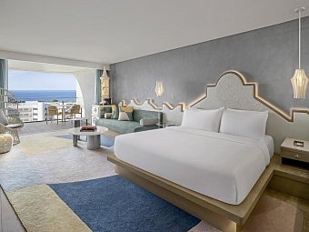 W Algarve Hotel - Premier Deluxe (Zimmercodierung UB3)