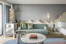 W Algarve Hotel - Premier Deluxe (Zimmercodierung UB3)