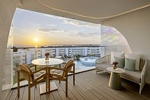 W Algarve Hotel - Premier Deluxe (Zimmercodierung UB3)